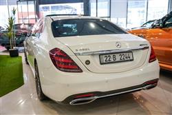مێرسێدس بێنز S-Class